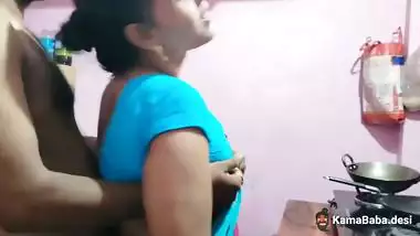 Dehati sex video of UP guy fucking his Bhabhi’s asshole