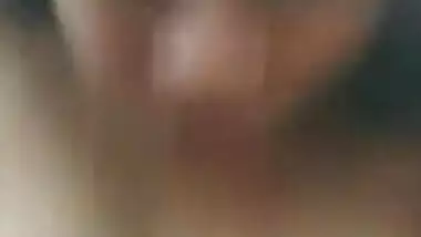 Horny Indian Couple Sex At Balcony Of Hotel