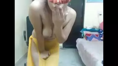 beautiful simran onwebcam show