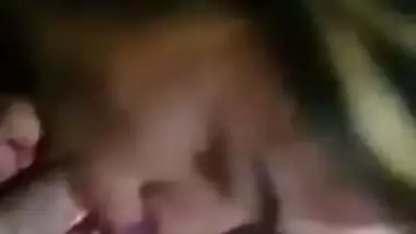 Sexy Girl Sucking and Fucking with lover