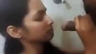 Bathroom fucking