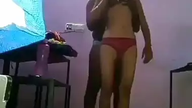 indian girl hidden quick sex