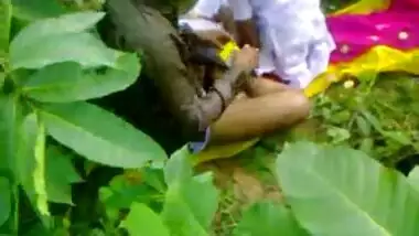 Local Randi Banged In Orissa Forest