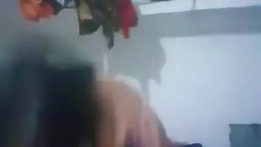 Desi Bhabhi Shows her Boobs and Pussy