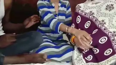 Sasu Maa Ne Shadi Se Pahle Damad Ji Ke Lund Ka Maza Liya, Desi Threesome In Hindi