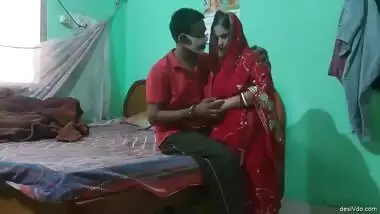 Salu Bhabhi Real Fuck with Stepbrother