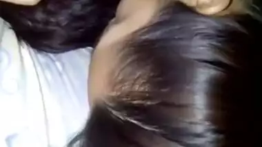 Sextelugumovi - School friend at home tamil with audio indian sex video