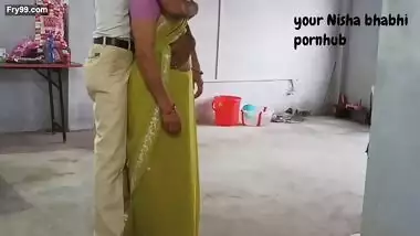 Chakki Ki Bf - The owner fucked the maid of the house indian sex video