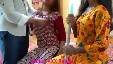 Indian best ever big sister young sister big brother fuck in clear hindi voice