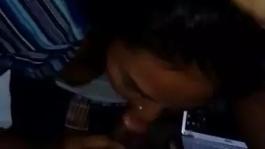 SARO Indian maid ENJOY SUCKING