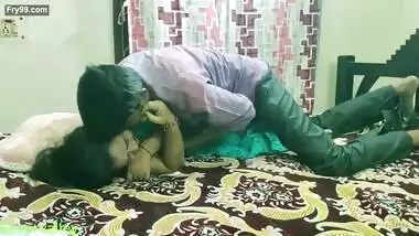 Lonely Bengali Bhabi fucking with Brother in law