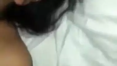 Punjabi Married Supinder Kaur fuck lover dick after going husbnd at home