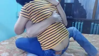 Hot Indian Sexy Wife Fucks with Her Devar, Real Indian Sex Video