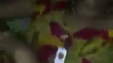 Desi maid sucking 10-pounder and then having sex with abode owner