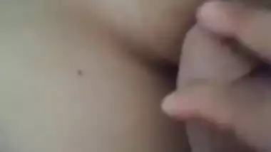 Cute Desi Girl Fingerring and Fucked