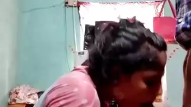 Desi Bhabhi Blowjob and Fucked