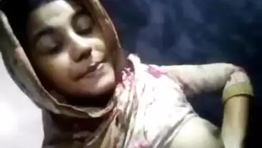 Topless selfie of Bangladeshi College girl