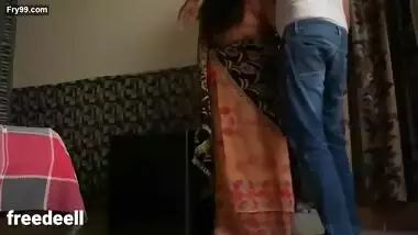 Real Devar Bhabhi Anal Sex