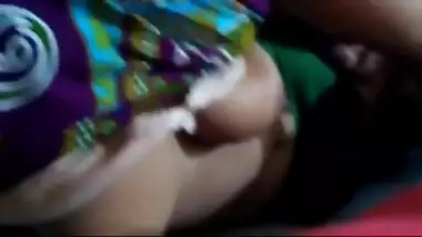 Non-professional bhabhi gets enticed by her slutty spouse