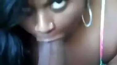 Hot Punjabi Bitch Sucking Cock N Makes Client...