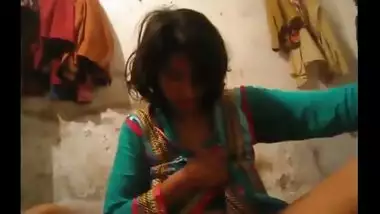 Hardcore Hindi Indian sex video of cousin sister Varsha with brother