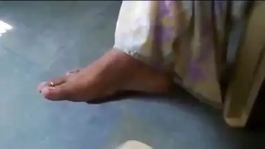 Goddess Wife's Feet 2