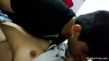 MMS Of Indian College Girl With Hard Nipples