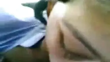 Desi Bhabhi Having Hot Fucking Session Inside Car