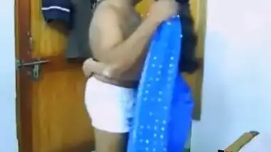 Desi mallu couple romance clip