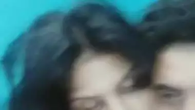 Desi woman with sweet full lips plays hard-to-get performing XXX show