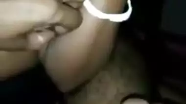 Crazy Desi Boudi Sucking Hubby Big Dick