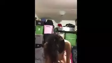 Indiansex mms scandals NRI maid fucked by boss