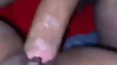 Indian Wife Creamy fuck