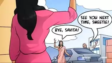 Savita bhabhi promo of a special arrangement - Episode 81