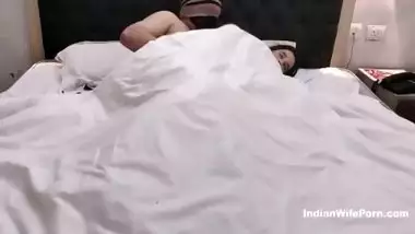 Indian Wife Real Seductive Sex On Vacation In Hotel