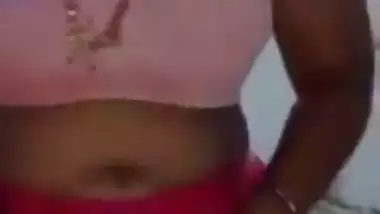 Tamil aunty sex MMS of a Chennai lady on a live webcam