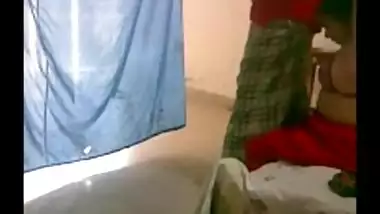 Desi chudai video of a chubby house wife with her brother in law