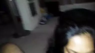 Horny Desi Girl Deepthroat BJ & Fucked Anal