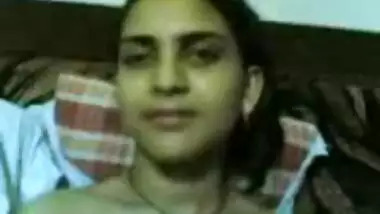 Northindian Girl to be undressed and expose her Nudely by BF