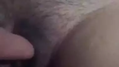 Punjabi wife sex MMS video shot by her hubby’s friend