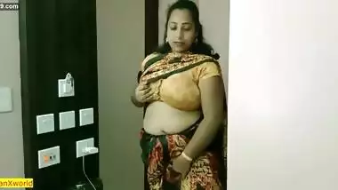 Indian devar bhabhi amazing hot sex! with hot talking! viral sex