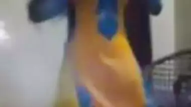 Private desi girl sexy dance