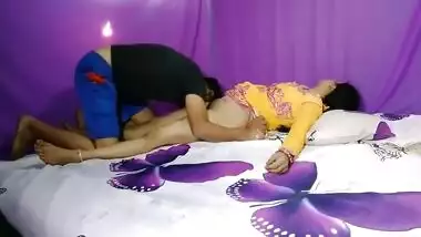 Newlywed Bhabhi Homemade Sex