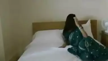 Indian Babe Jasmine Sari Sex