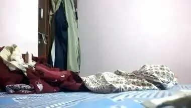 Desi Home Made Sex Couple Seducing Each Other...