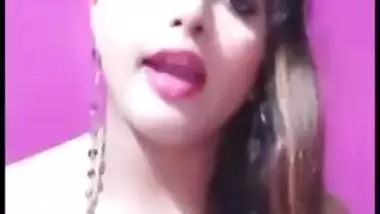 Neha Boobs Show