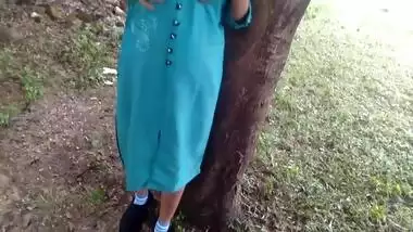 Sonal Bhabhi Showing Big Asshole In Public Place