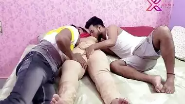 Anemalsaxvedeo - Threesome big ass fucking harder indian sex video