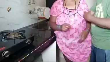 Bengali couple homemade amateur doggy style fucking in kitchen then cooking time