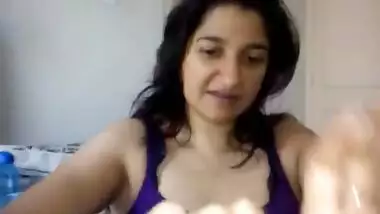 Married Bhabhi Blowjob - Movies.